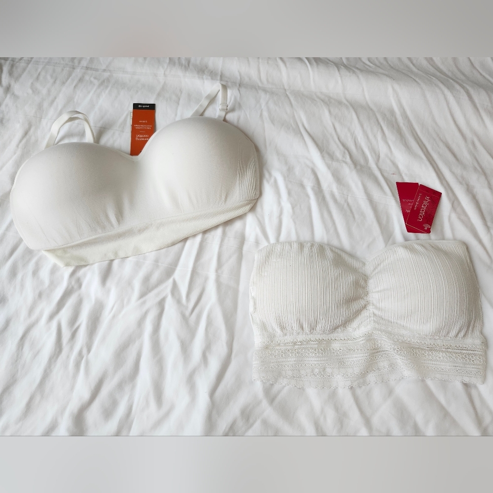 Strapless Bras
